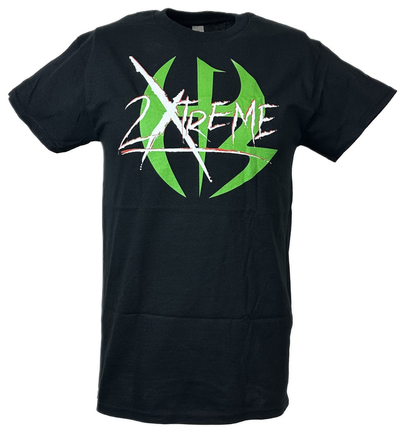 Load image into Gallery viewer, The Hardy Boyz 2 Xtreme Is Not Mood Lifestyle Matt Jeff T-shirt by EWS | Extreme Wrestling Shirts
