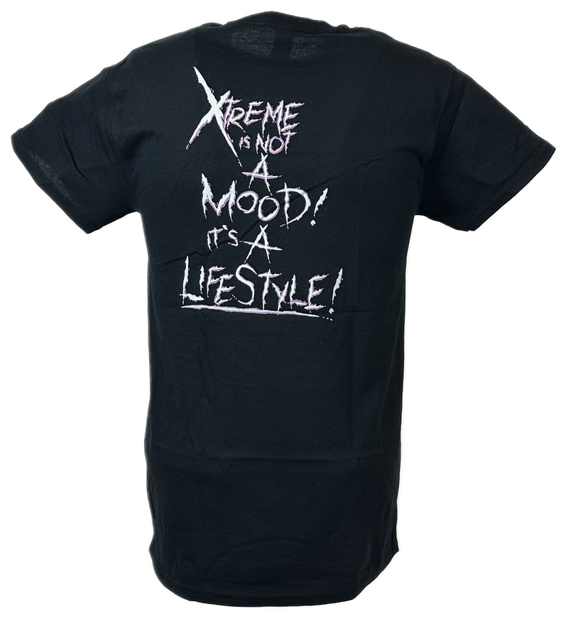 Load image into Gallery viewer, The Hardy Boyz 2 Xtreme Is Not Mood Lifestyle Matt Jeff T-shirt by EWS | Extreme Wrestling Shirts
