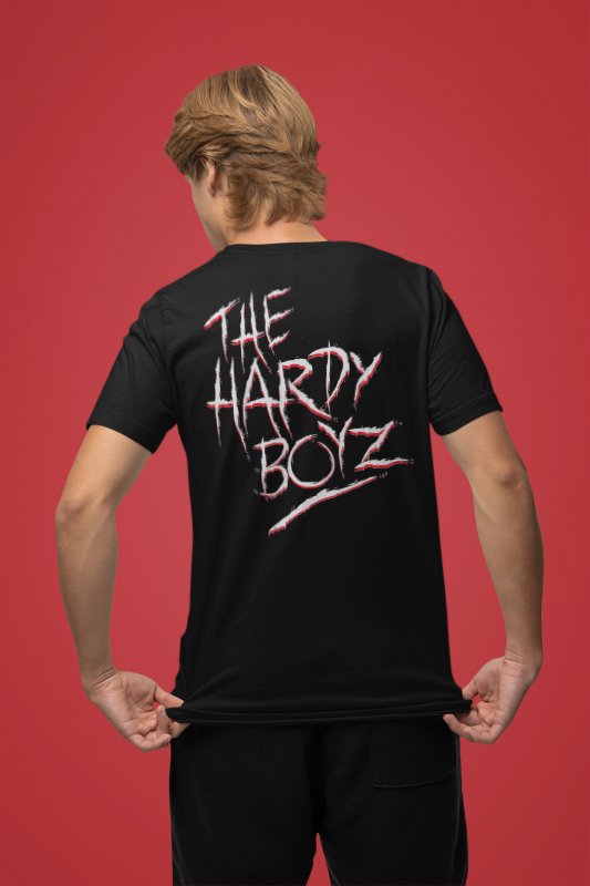 Load image into Gallery viewer, The Hardy Boyz 2 Xtreme Mens Matt Jeff T-shirt Sports Mem, Cards &amp; Fan Shop &gt; Fan Apparel &amp; Souvenirs &gt; Wrestling by EWS | Extreme Wrestling Shirts
