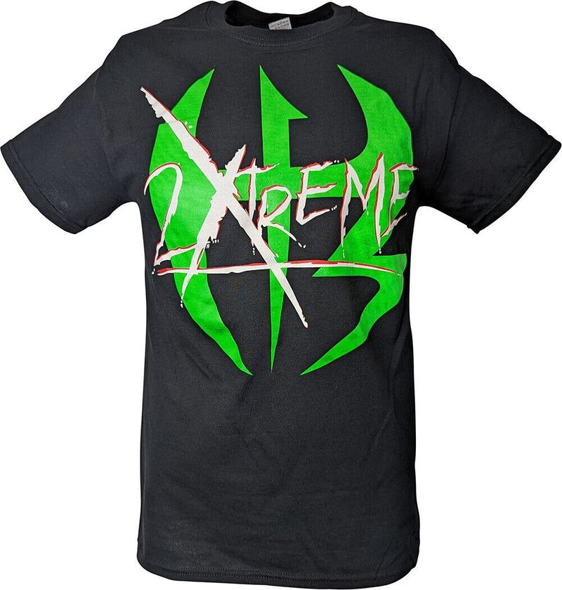 Load image into Gallery viewer, The Hardy Boyz 2 Xtreme Mens Matt Jeff T-shirt Sports Mem, Cards &amp; Fan Shop &gt; Fan Apparel &amp; Souvenirs &gt; Wrestling by EWS | Extreme Wrestling Shirts
