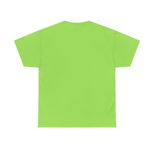 The Hurricane Green Logo T-shirt by EWS | Extreme Wrestling Shirts