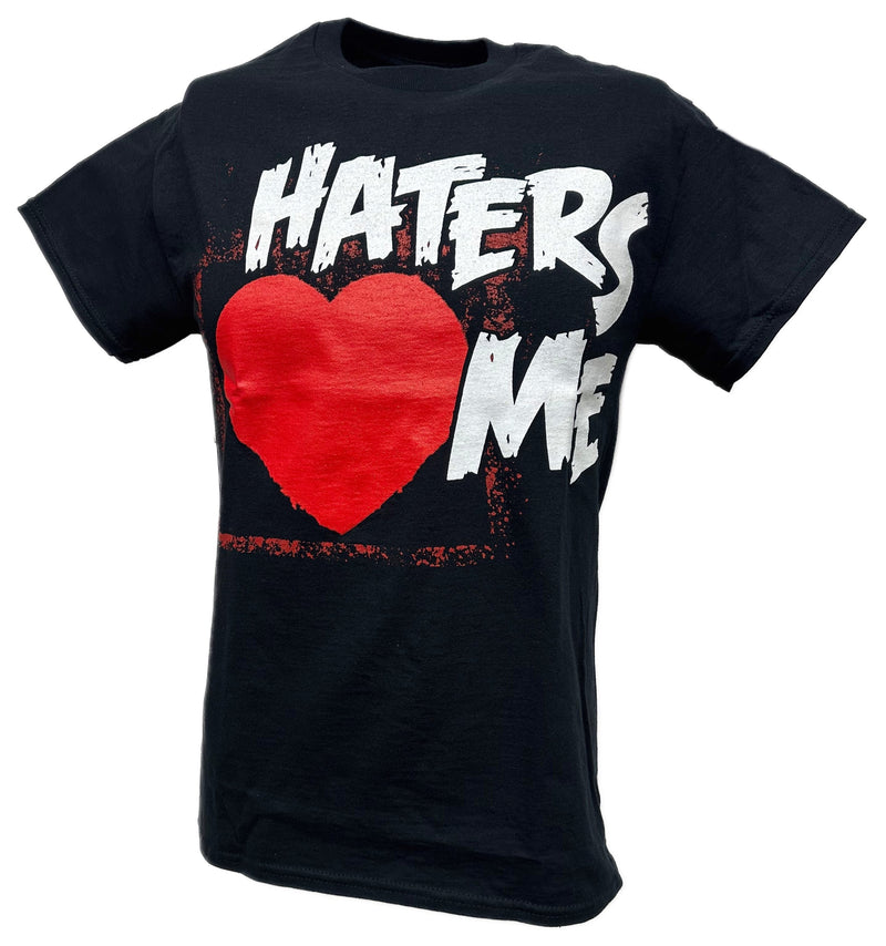 Load image into Gallery viewer, The Miz Haters Love Me Cuz I&#39;m Awesome Mens T-shirt Sports Mem, Cards &amp; Fan Shop &gt; Fan Apparel &amp; Souvenirs &gt; Wrestling by EWS | Extreme Wrestling Shirts
