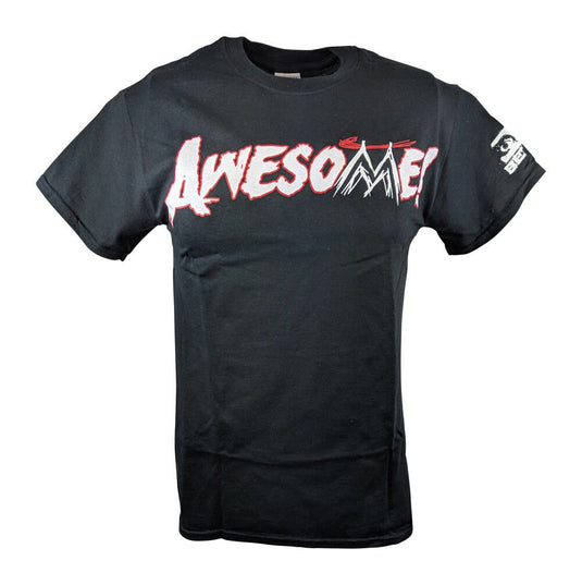 The Miz You Are Not Awesome Mens Black T-shirt Sports Mem, Cards & Fan Shop > Fan Apparel & Souvenirs > Wrestling by Hybrid Tees | Extreme Wrestling Shirts