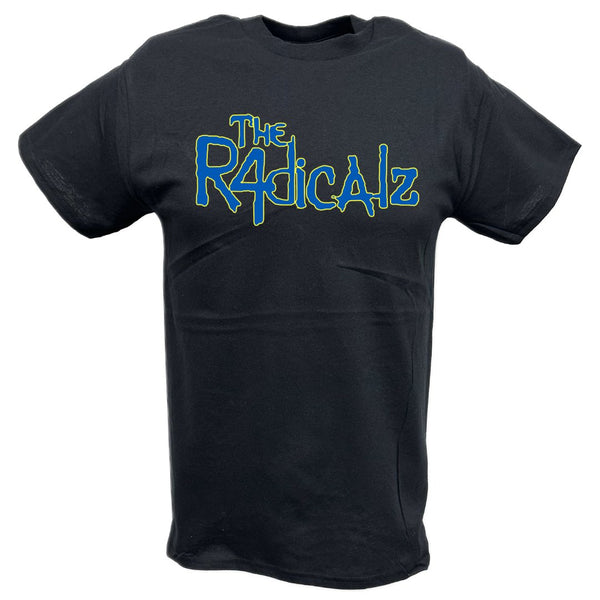 The Radicalz WWF Eddie Guerrero Chris Benoit Saturn Malenko T