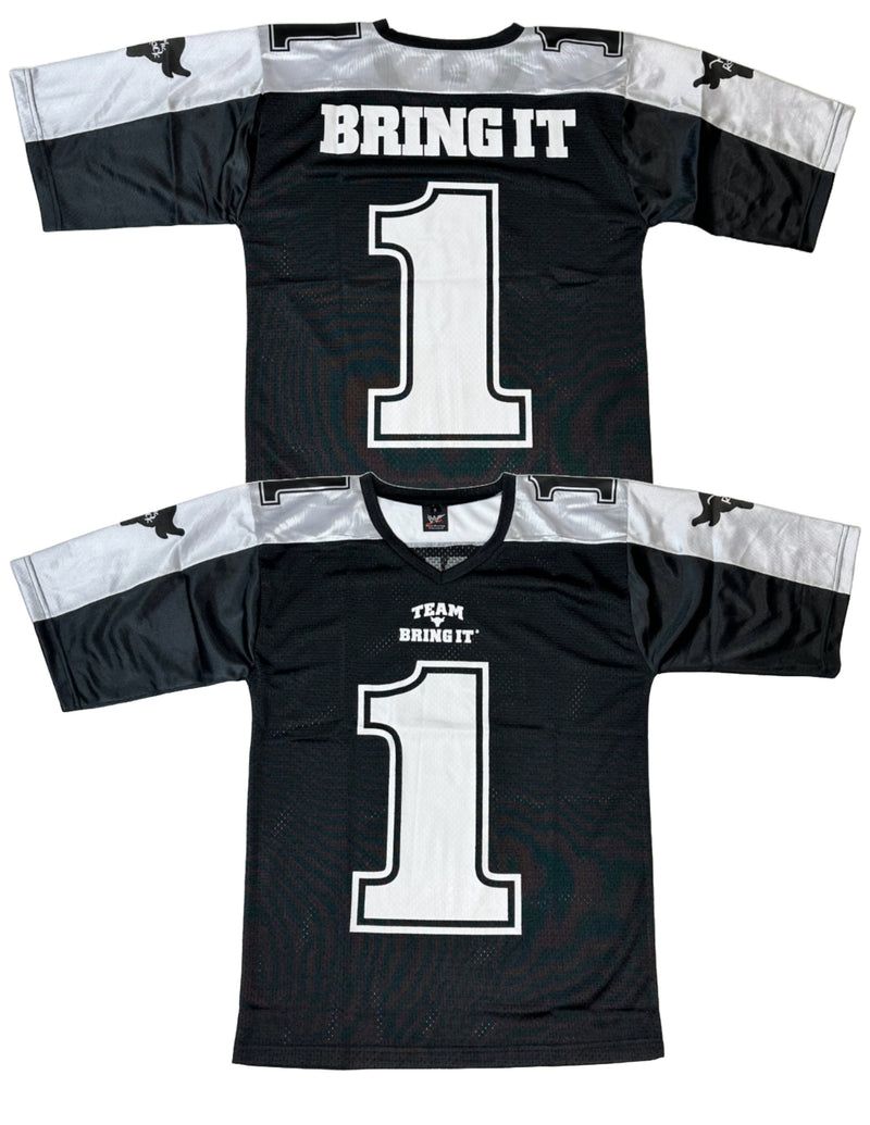 Load image into Gallery viewer, The Rock Bring It No. 1 Brahma Bull Jersey by EWS | Extreme Wrestling Shirts
