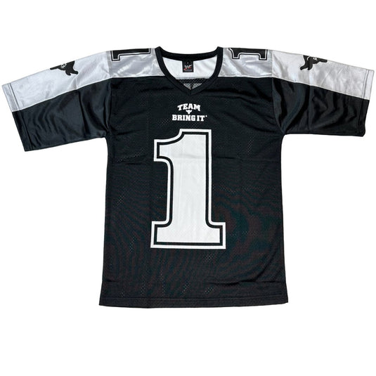 The Rock Bring It No. 1 Brahma Bull Jersey by EWS | Extreme Wrestling Shirts