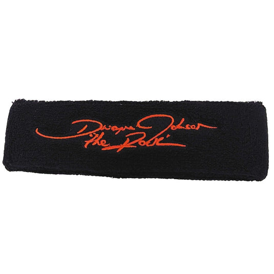 The Rock Dwayne Johnson I BRING IT Headband Wristbands Set Sports Mem, Cards & Fan Shop > Fan Apparel & Souvenirs > Wrestling by EWS | Extreme Wrestling Shirts