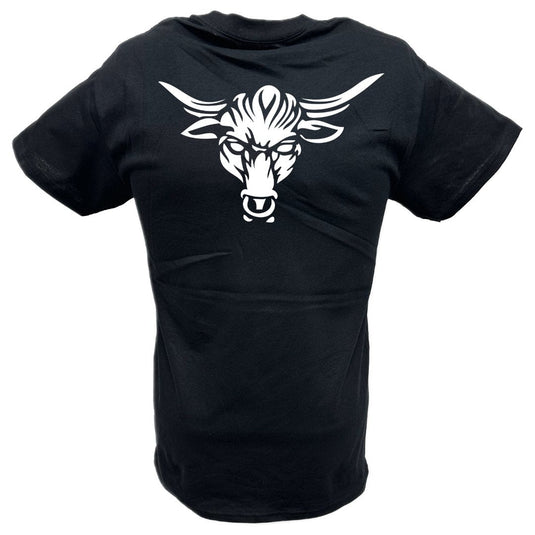 The Rock Final Boss Wrestlemania Black T-shirt by EWS | Extreme Wrestling Shirts