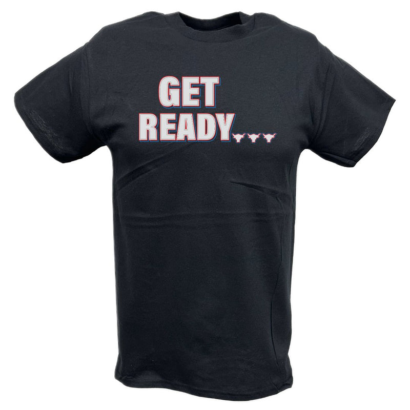 Load image into Gallery viewer, The Rock Get Ready Your Candy-Ass Is Next Mens T-shirt Sports Mem, Cards &amp; Fan Shop &gt; Fan Apparel &amp; Souvenirs &gt; Wrestling by Hybrid Tees | Extreme Wrestling Shirts
