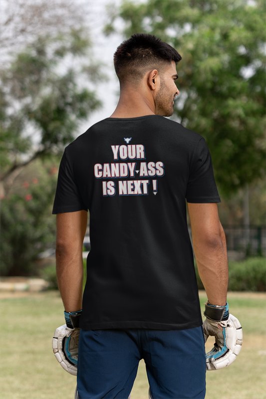 Load image into Gallery viewer, The Rock Get Ready Your Candy Is Next Mens T-shirt Sports Mem, Cards &amp; Fan Shop &gt; Fan Apparel &amp; Souvenirs &gt; Wrestling by EWS | Extreme Wrestling Shirts
