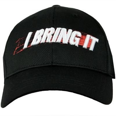 The Rock I BRING IT Baseball Cap Hat WWE New Sports Mem, Cards & Fan Shop > Fan Apparel & Souvenirs > Wrestling by Extreme Wrestling Shirts | Extreme Wrestling Shirts