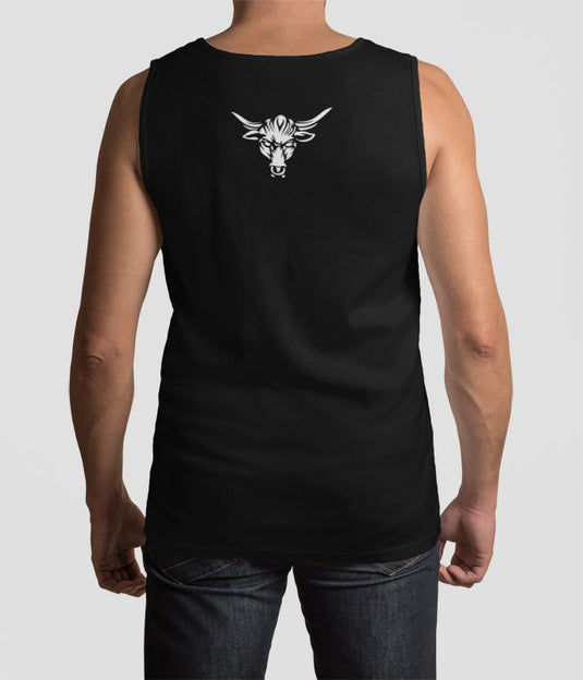 The Rock Push the Pace Sleeveless Muscle Mens Black T-shirt Sports Mem, Cards & Fan Shop > Fan Apparel & Souvenirs > Wrestling by EWS | Extreme Wrestling Shirts