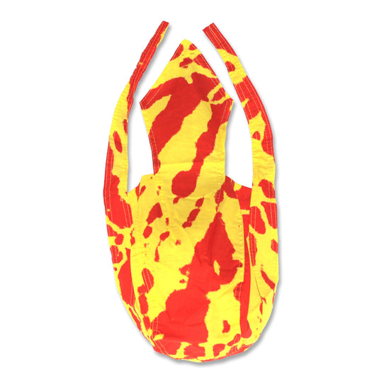 Tie Dye Bandana Skull Cap Doo Rag for Hulk Hogan Mens Costume Sports Mem, Cards & Fan Shop > Fan Apparel & Souvenirs > Wrestling by Main Event Market | Extreme Wrestling Shirts