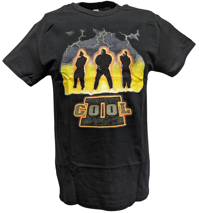 Too Cool Rikishi Scotty 2 Hotty Grand Master Sexay Black T-shirt by EWS | Extreme Wrestling Shirts