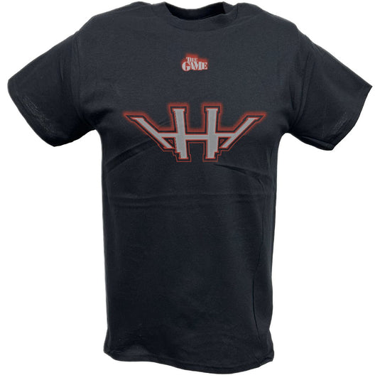 Triple H You Can't Play The Game HHH T-shirt by EWS | Extreme Wrestling Shirts