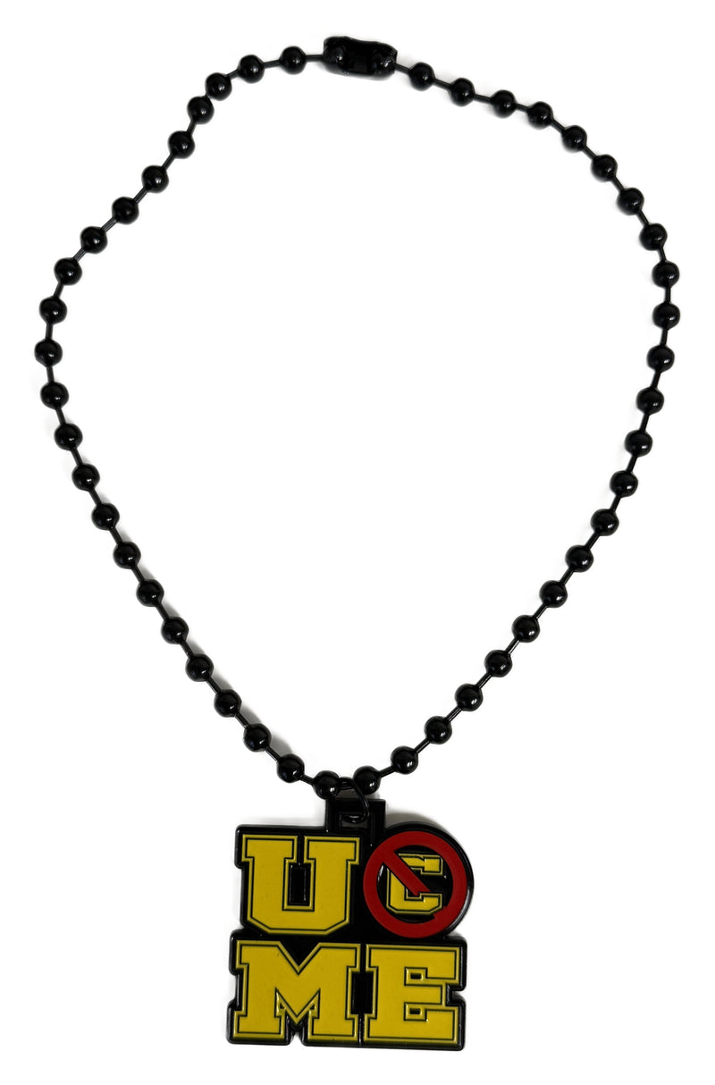 Load image into Gallery viewer, U Can't See Me Pendant Multi-Colored by EWS | Extreme Wrestling Shirts
