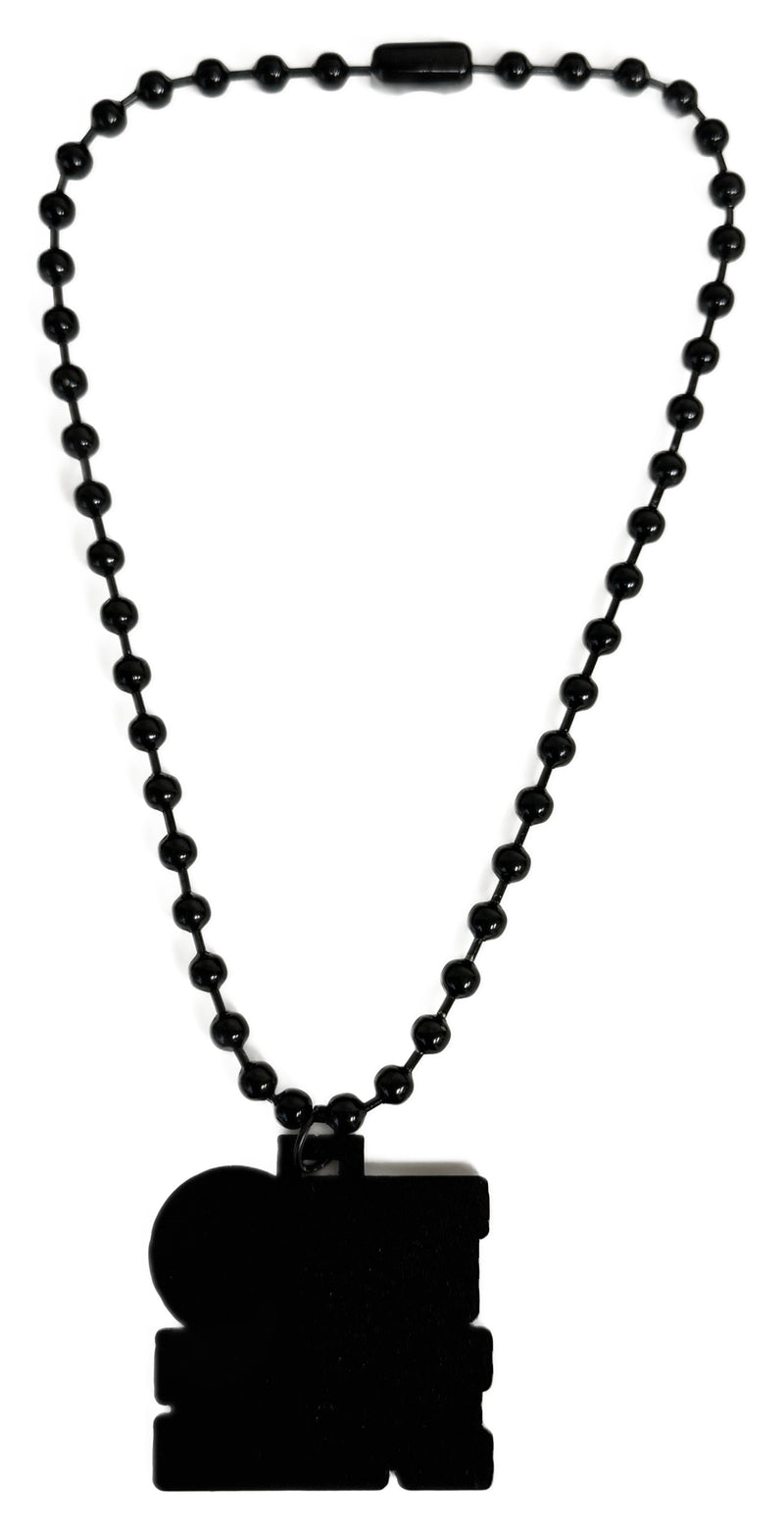 Load image into Gallery viewer, U Can't See Me Pendant Multi-Colored by EWS | Extreme Wrestling Shirts
