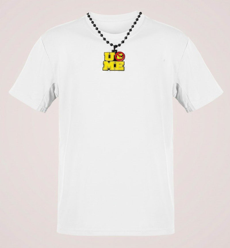 Load image into Gallery viewer, U Can't See Me Pendant Multi-Colored by EWS | Extreme Wrestling Shirts
