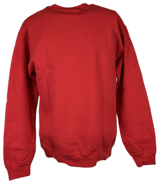 Ultimate Warrior Ugly Christmas Mens Sweater Sweatshirt by EWS | Extreme Wrestling Shirts