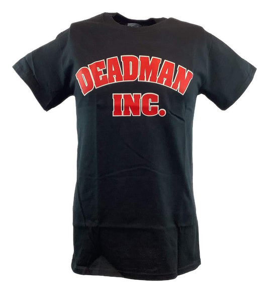 UNDERTAKER Deadman Inc Decade of Destruction T-shirt Sports Mem, Cards & Fan Shop > Fan Apparel & Souvenirs > Wrestling by Hybrid Tees | Extreme Wrestling Shirts