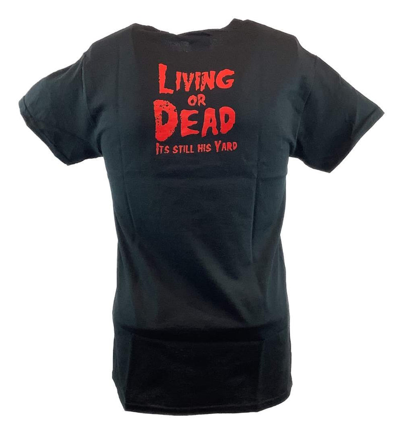 Load image into Gallery viewer, Undertaker Phenoms Death Crew Mens Black T-shirt Sports Mem, Cards &amp; Fan Shop &gt; Fan Apparel &amp; Souvenirs &gt; Wrestling by Hybrid Tees | Extreme Wrestling Shirts
