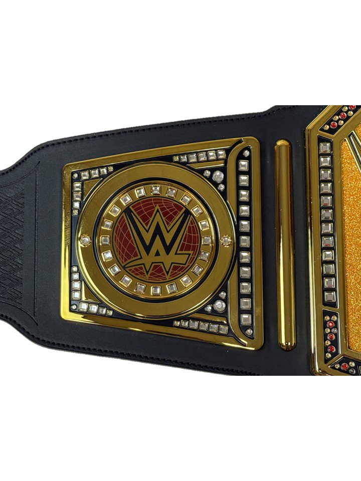 Load image into Gallery viewer, Undisputed Heavyweight Championship Replica Title Belt with Bag by EWS | Extreme Wrestling Shirts
