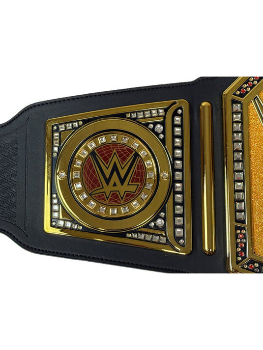 Undisputed Heavyweight Championship Replica Title Belt with Bag by EWS | Extreme Wrestling Shirts