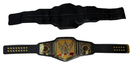 Undisputed Heavyweight Championship Replica Title Belt with Bag by EWS | Extreme Wrestling Shirts