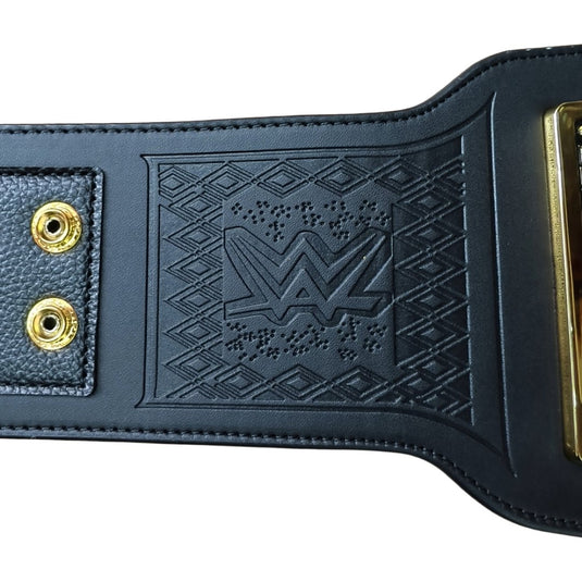 Undisputed Heavyweight Championship Replica Title Belt with Bag by EWS | Extreme Wrestling Shirts