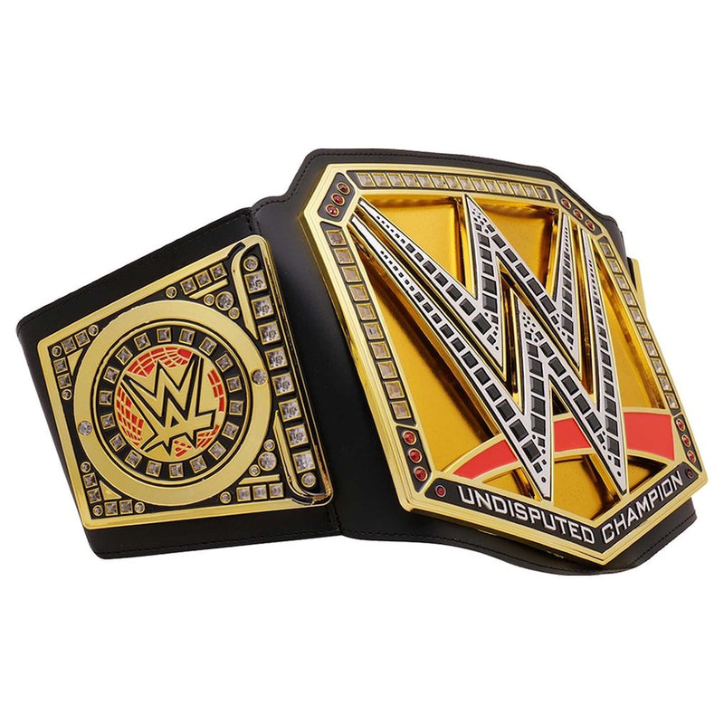 Load image into Gallery viewer, Undisputed WWE Universal Championship Toy Title Belt One Size by EWS | Extreme Wrestling Shirts

