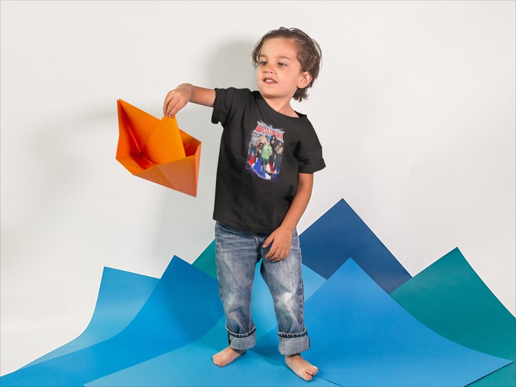 Load image into Gallery viewer, Wrestlemania John Cena Brock Lesnar Roman Reigns Boys T-shirt Sports Mem, Cards &amp; Fan Shop &gt; Fan Apparel &amp; Souvenirs &gt; Wrestling by EWS | Extreme Wrestling Shirts
