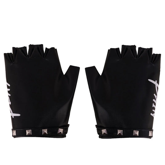 WWE Authentic Alexa Bliss Play x Pain Gloves by EWS | Extreme Wrestling Shirts