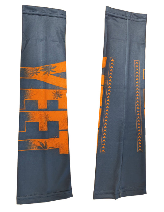 WWE Authentic Jey Uso Arm Sleeves Set NWT by EWS | Extreme Wrestling Shirts
