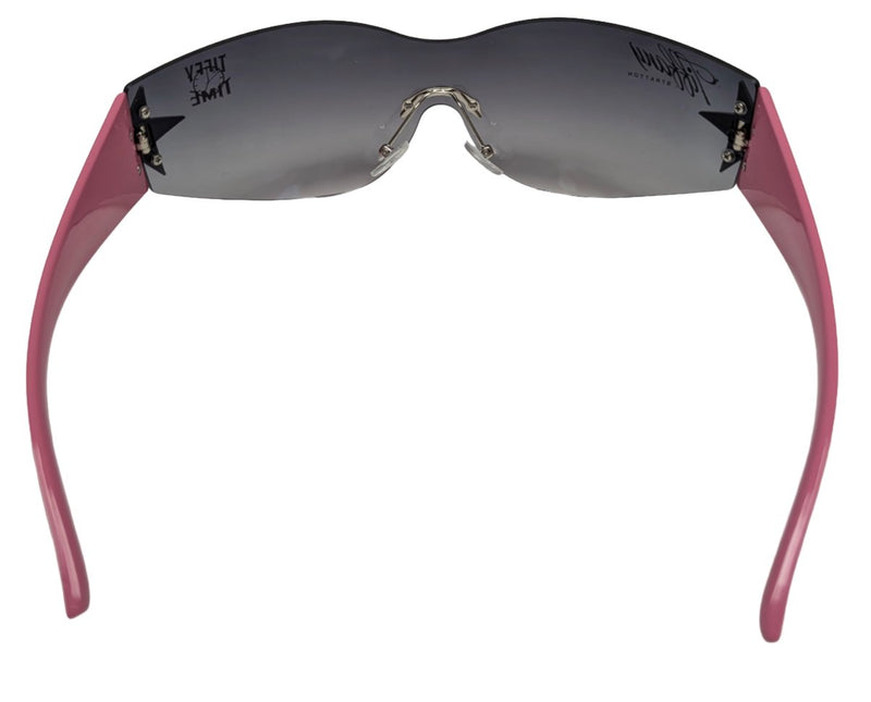 Load image into Gallery viewer, WWE Authentic Tiffany Stratton Sunglasses NWT New Officially Licensed by EWS | Extreme Wrestling Shirts
