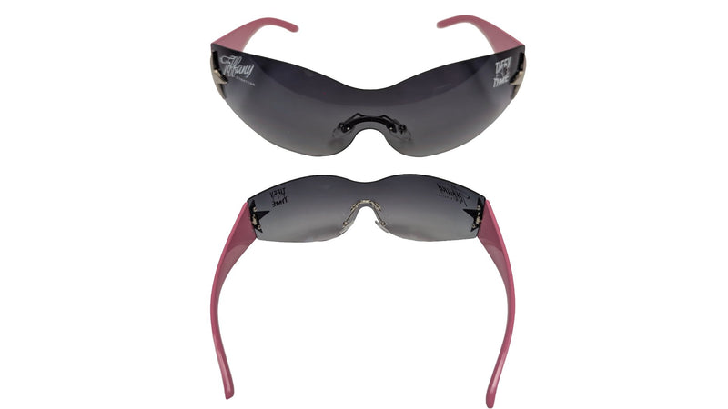 Load image into Gallery viewer, WWE Authentic Tiffany Stratton Sunglasses NWT New Officially Licensed by EWS | Extreme Wrestling Shirts
