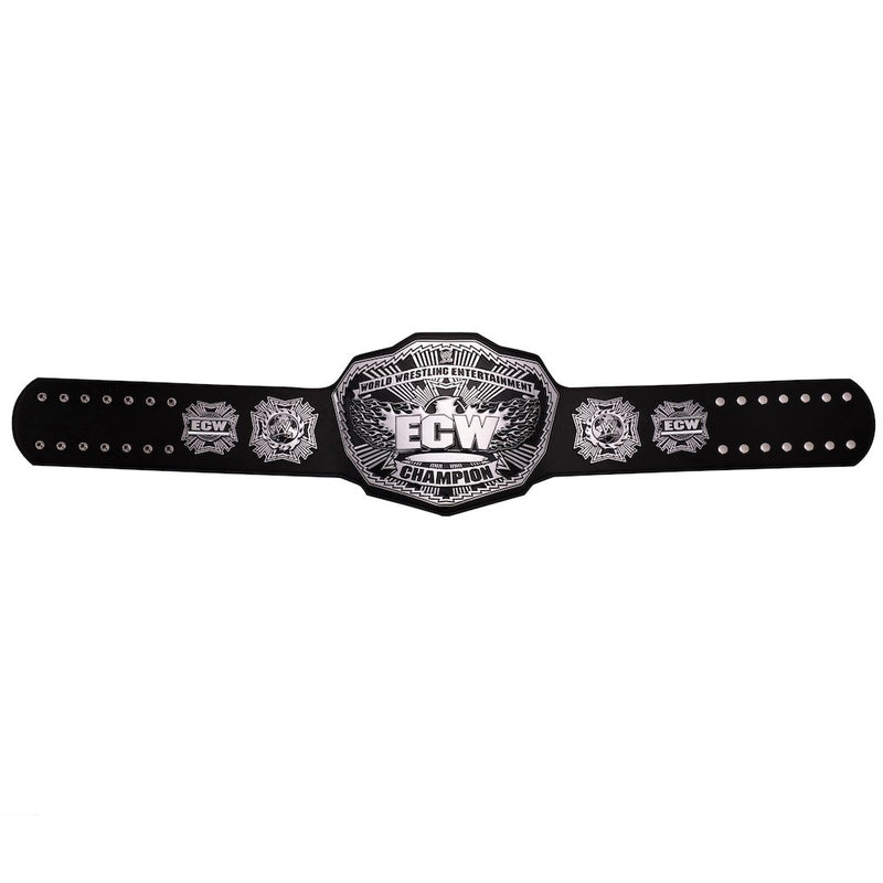 Load image into Gallery viewer, WWE ECW Championship 2008 Replica Title Belt Zinc Alloy Rhinestone One Size by EWS | Extreme Wrestling Shirts
