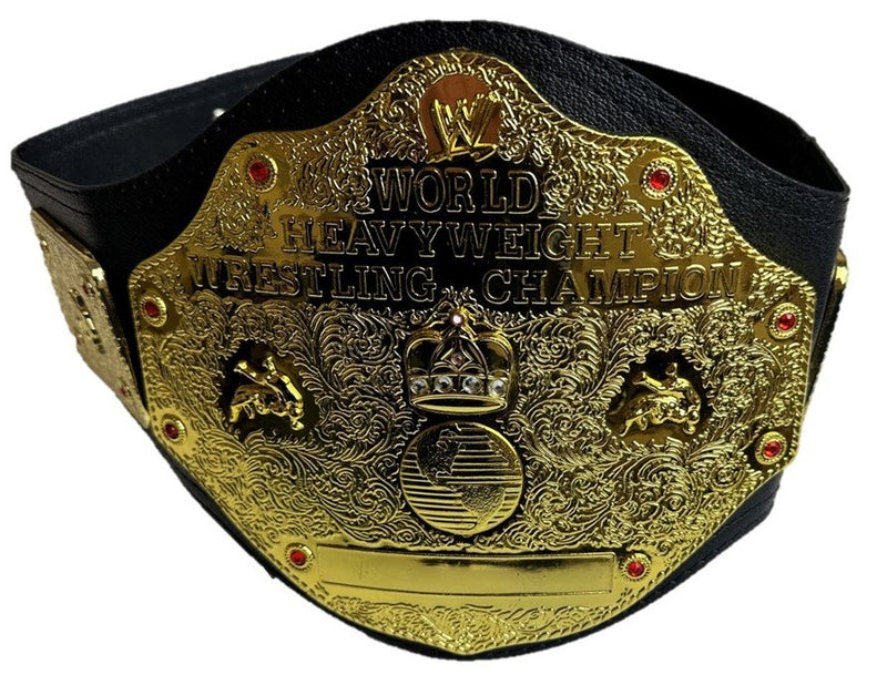 Load image into Gallery viewer, WWE Heavyweight Championship Title Toy Belt by EWS | Extreme Wrestling Shirts
