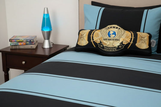 WWE Winged Eagle Championship Big Shots Pillow Officially Licensed by EWS | Extreme Wrestling Shirts