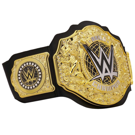 WWE World Heavyweight Championship Toy Belt | RAW Edition One Size by EWS | Extreme Wrestling Shirts