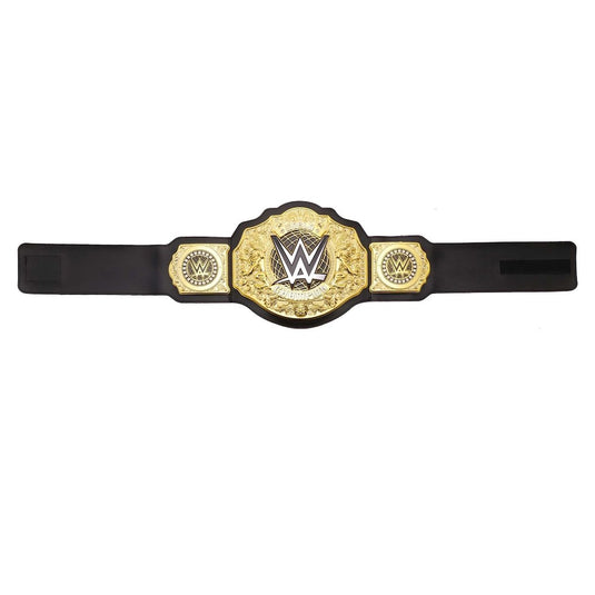 WWE World Heavyweight Championship Toy Belt | RAW Edition One Size by EWS | Extreme Wrestling Shirts