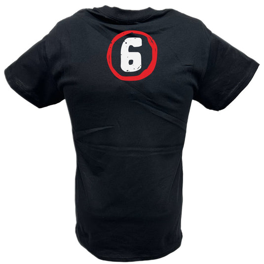 Wyatt Sicks 6 Let Us In T-shirt by EWS | Extreme Wrestling Shirts