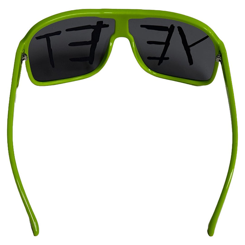 Load image into Gallery viewer, Yeet Adult Sunglasses Sports Shades for Main Event Jey Uso Costume by EWS | Extreme Wrestling Shirts
