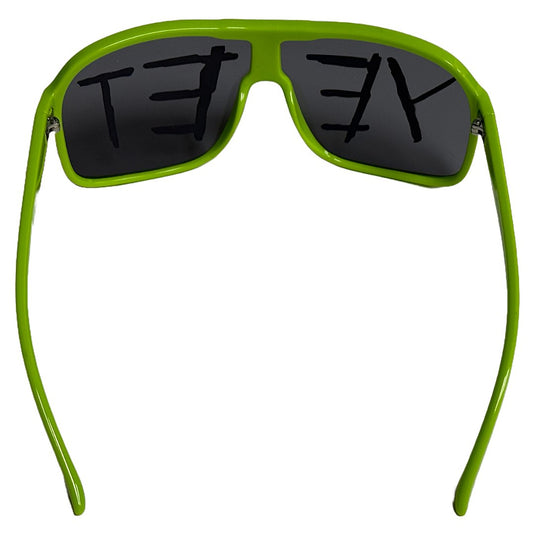 Yeet Adult Sunglasses Sports Shades for Main Event Jey Uso Costume by EWS | Extreme Wrestling Shirts