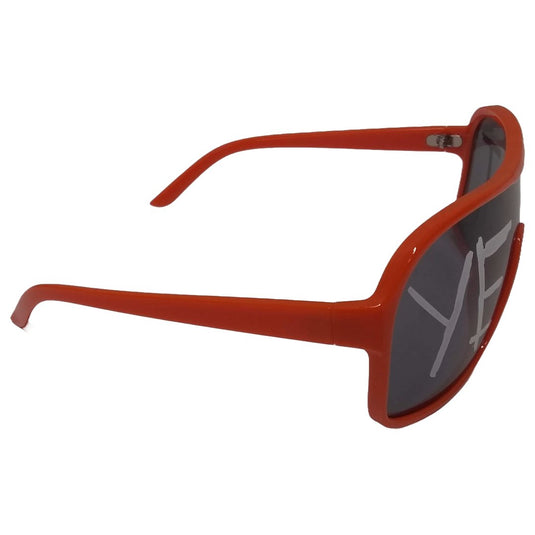 Yeet Adult Sunglasses Sports Shades for Main Event Jey Uso Costume by EWS | Extreme Wrestling Shirts
