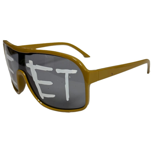 Yeet Adult Sunglasses Sports Shades for Main Event Jey Uso Costume by EWS | Extreme Wrestling Shirts