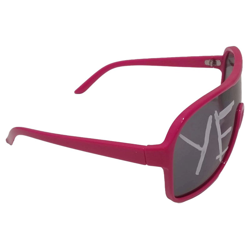 Load image into Gallery viewer, Yeet Adult Sunglasses Sports Shades for Main Event Jey Uso Costume by EWS | Extreme Wrestling Shirts
