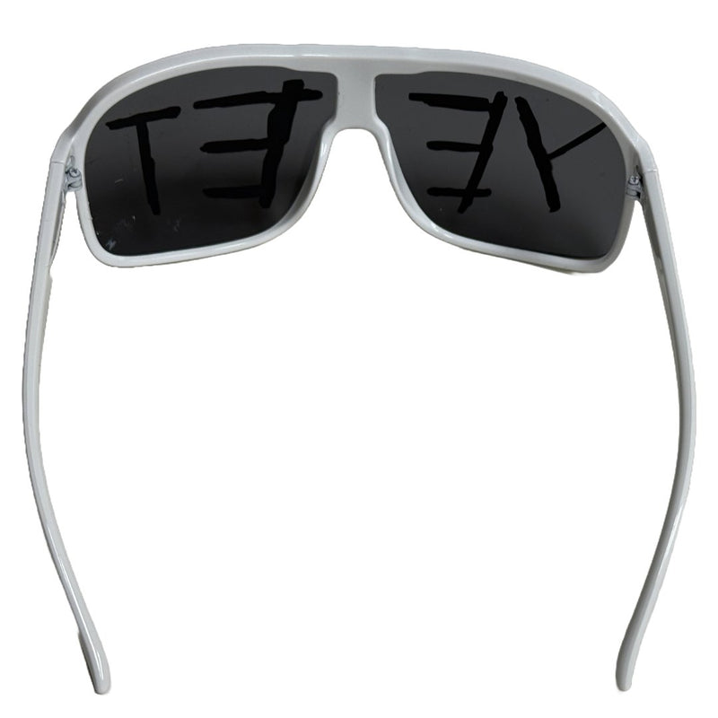 Load image into Gallery viewer, Yeet Adult Sunglasses Sports Shades for Main Event Jey Uso Costume by EWS | Extreme Wrestling Shirts
