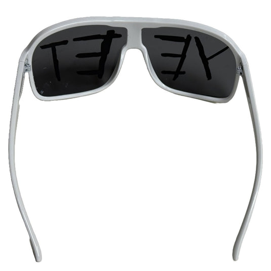Yeet Adult Sunglasses Sports Shades for Main Event Jey Uso Costume by EWS | Extreme Wrestling Shirts