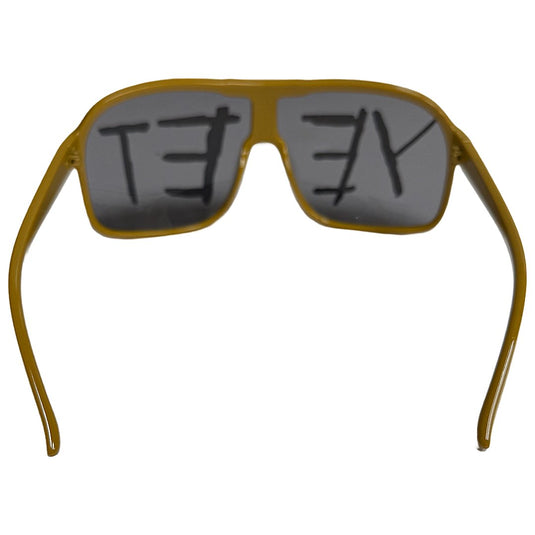 Yeet Adult Sunglasses Sports Shades for Main Event Jey Uso Costume by EWS | Extreme Wrestling Shirts