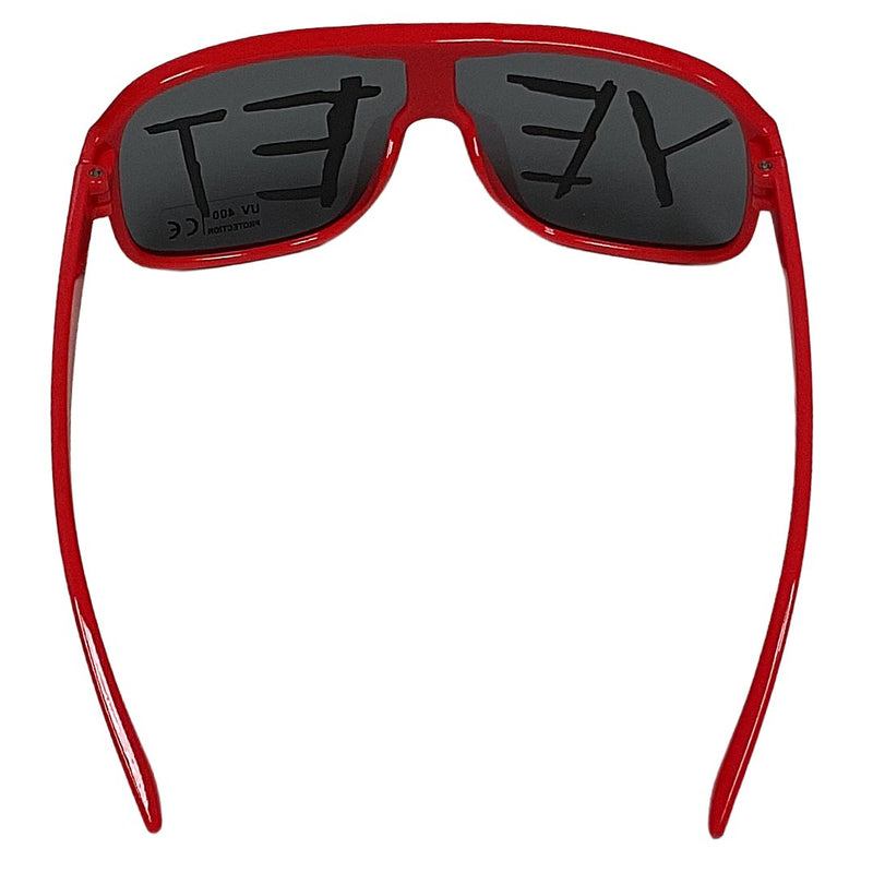 Load image into Gallery viewer, Yeet Adult Sunglasses Sports Shades for Main Event Jey Uso Costume by EWS | Extreme Wrestling Shirts
